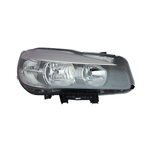 VAN WEZEL Hauptscheinwerfer 0675962