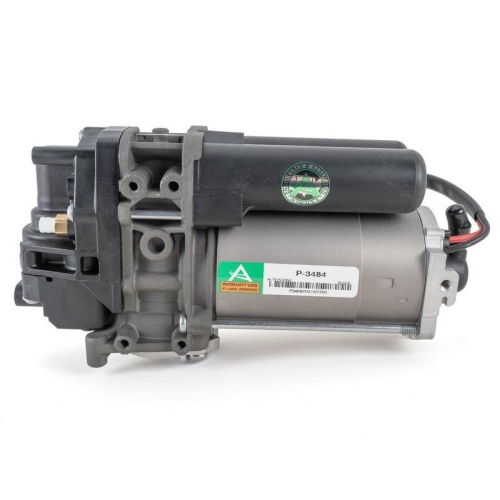 Arnott Kompressor, Druckluftanlage P-3484