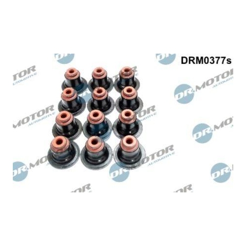 Dr.Motor Automotive Dichtungssatz, Ventilschaft DRM0377S