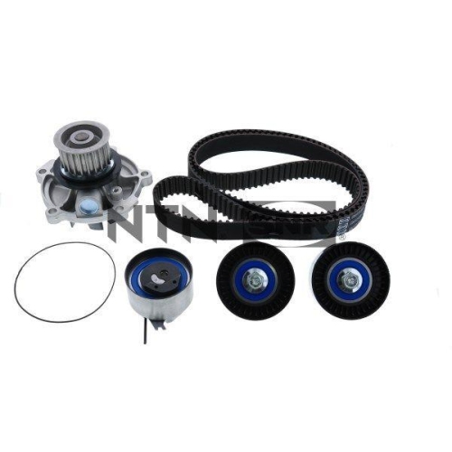 SNR Wasserpumpe + Zahnriemensatz KDP486.000