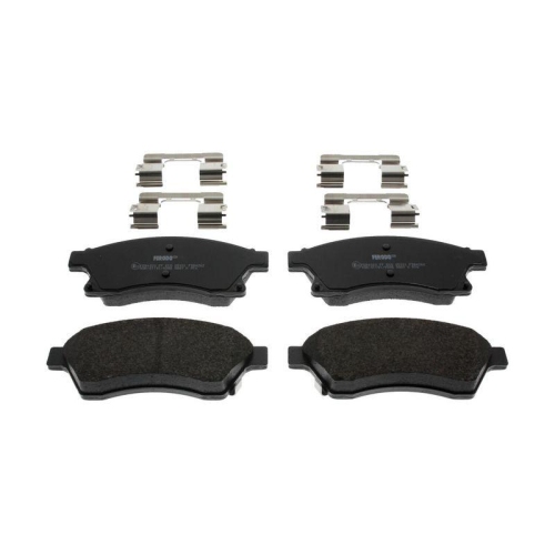 FERODO Bremsbelagsatz, Scheibenbremse PREMIER ECO FRICTION FDB4262