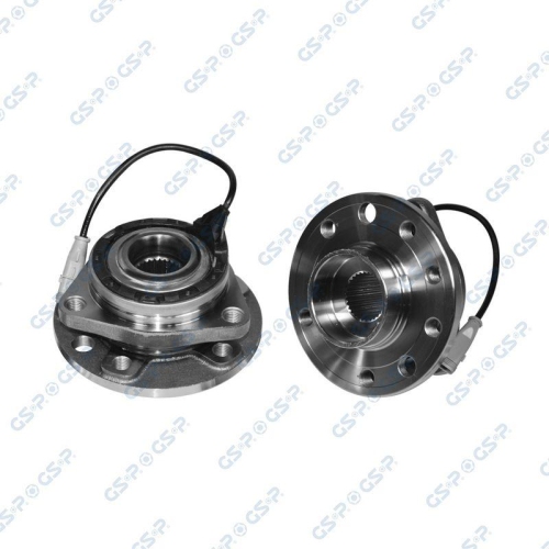 GSP Radlagersatz 9330013