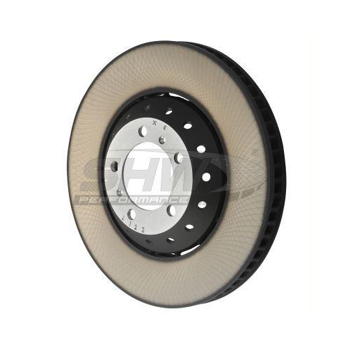 SHW Performance Bremsscheibe PFR47534