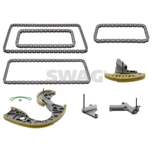 SWAG Steuerkettensatz Basic Short Kit 30 94 8322