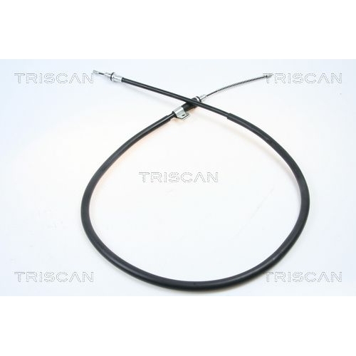 TRISCAN Seilzug, Feststellbremse 8140 14173