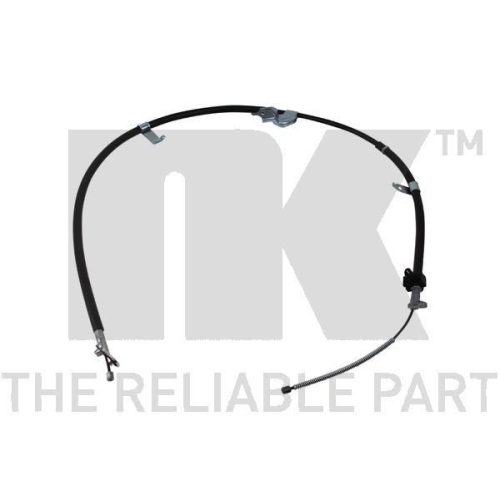 NK Seilzug, Feststellbremse 9045201