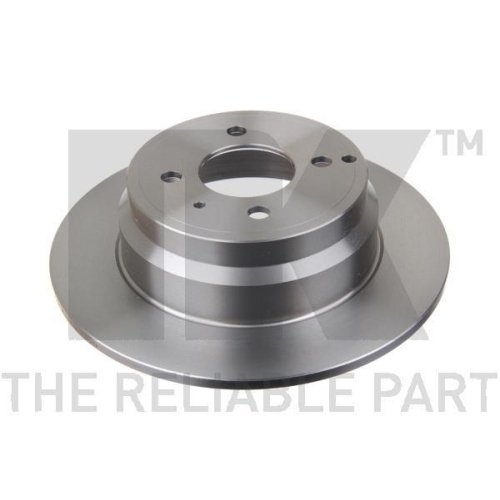 NK Bremsscheibe 204830