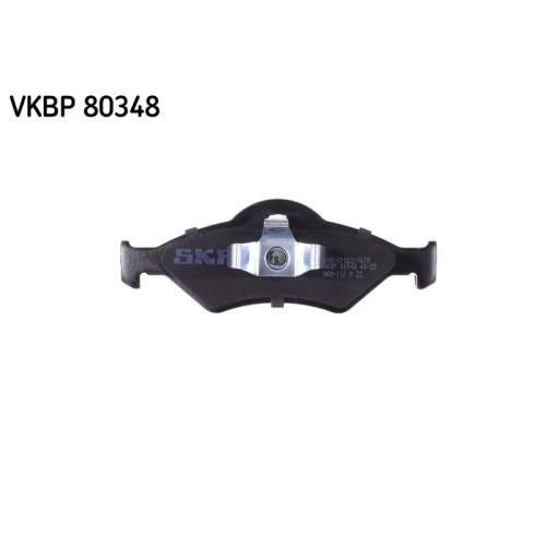SKF Bremsbelagsatz, Scheibenbremse VKBP 80348