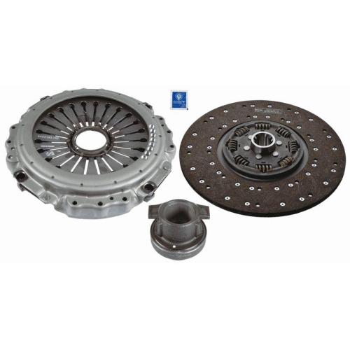 SACHS Kupplungssatz 3400 700 410