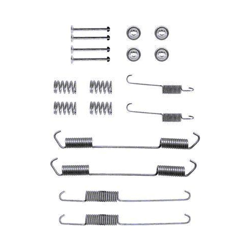 TEXTAR Zubeh&ouml;rsatz, Bremsbacken 97007100