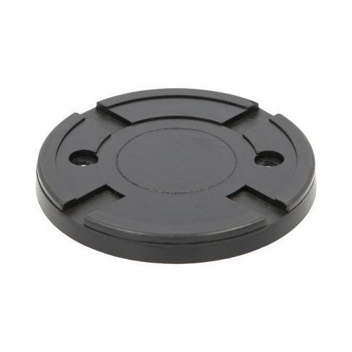 Gummiteller 54 f&uuml;r Slift / IMED Hebeb&uuml;hnen, Durchmesser 122 mm KS TOOLS 160.0584