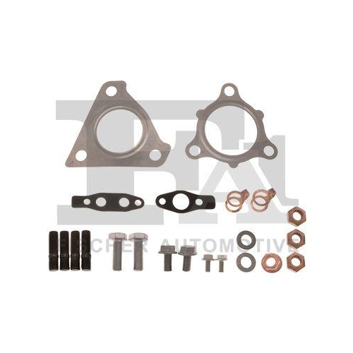 FA1 Montagesatz, Lader