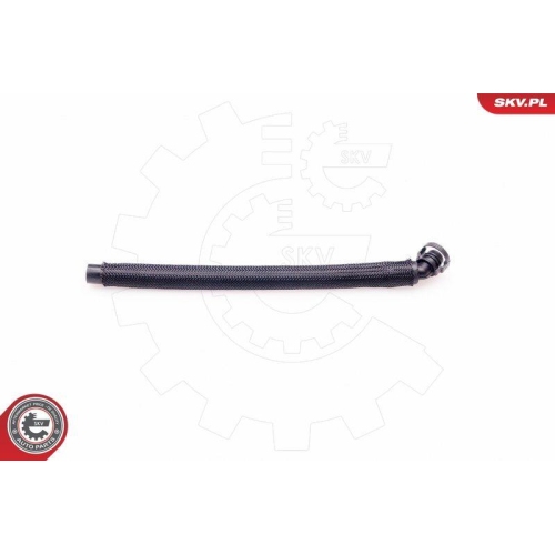 ESEN SKV Schlauch, Kurbelgehäuseentlüftung