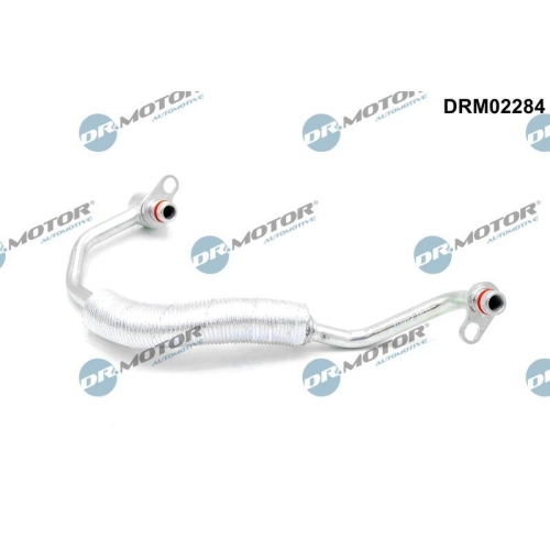 Dr.Motor Automotive Kühlmittelrohr, Lader