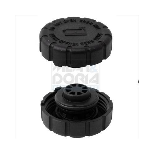 MEAT & DORIA Verschlussdeckel, Kühlmittelbehälter