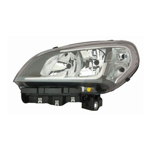 ABAKUS Hauptscheinwerfer