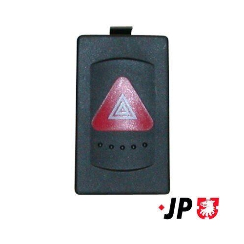 JP GROUP Warnblinkschalter JP 1196300700