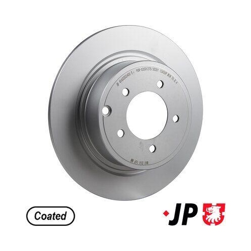 JP GROUP Bremsscheibe JP 4163202400