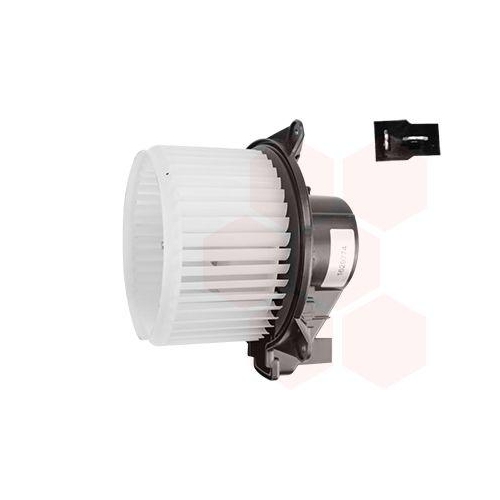 VAN WEZEL Innenraumgebl&auml;se 1629774