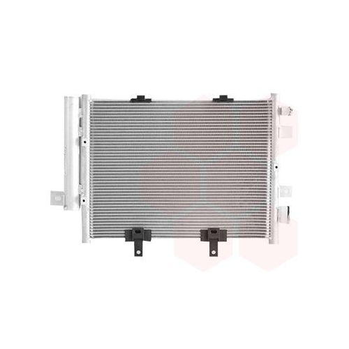 VAN WEZEL Kondensator, Klimaanlage 15015700