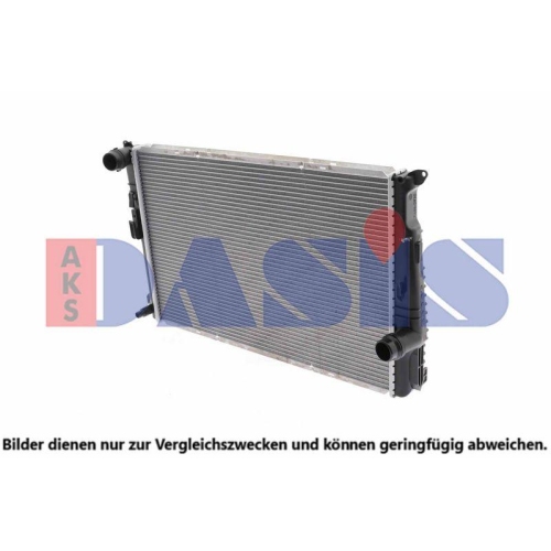 AKS DASIS K&uuml;hler, Motork&uuml;hlung 050082N