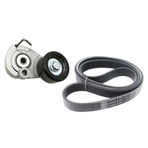 SKF Keilrippenriemensatz VKMA 35212