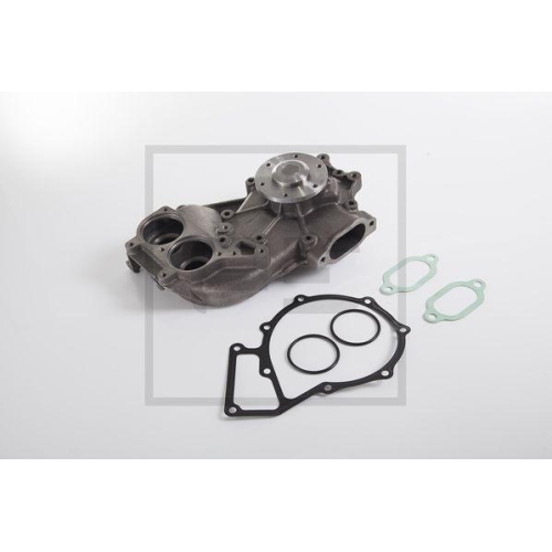 PE Automotive Wasserpumpe, Motork&uuml;hlung 010.739-00A