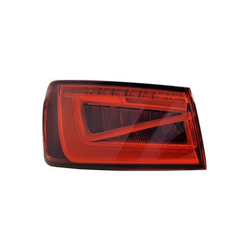 VAN WEZEL Heckleuchte 0337935