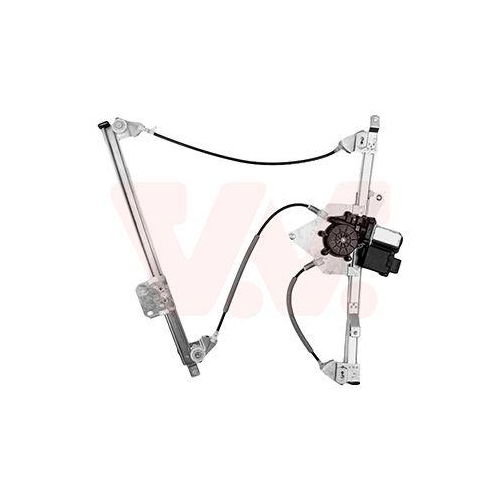 VAN WEZEL Fensterheber 0963265