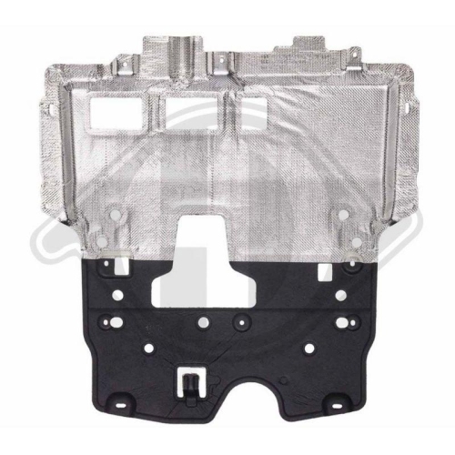 DIEDERICHS Motorraumd&auml;mmung HD Priority Parts 8018164