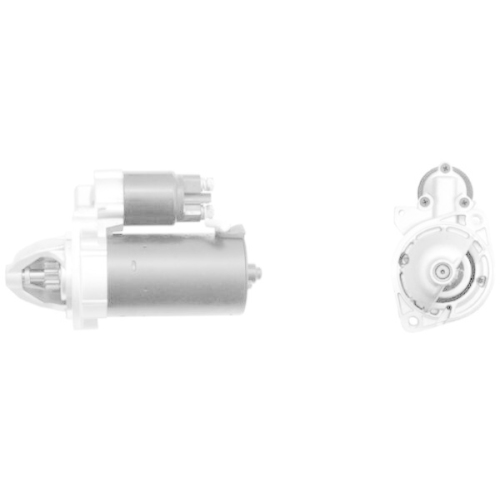 MAHLE Starter MS 1071