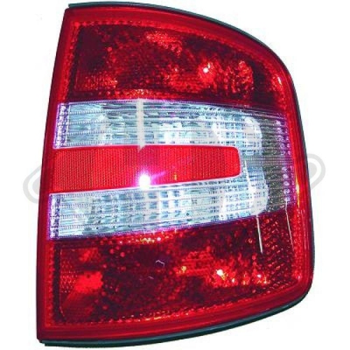 DIEDERICHS Heckleuchte 7805790