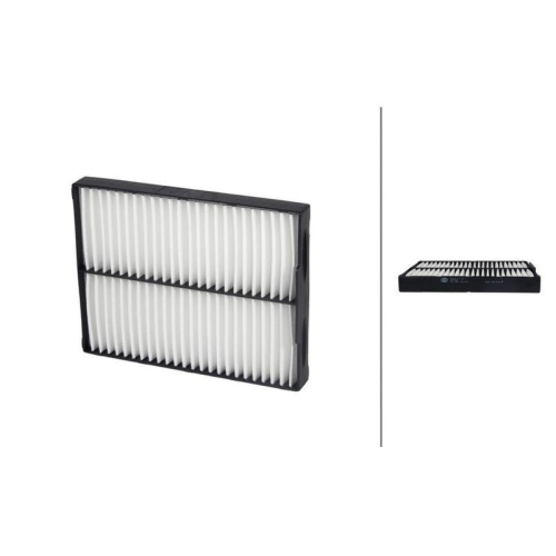 HELLA Filter, Innenraumluft 8ZC 366 123-751