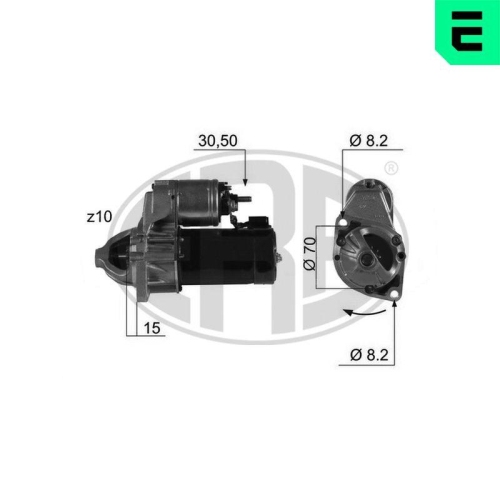 ERA Starter 220442