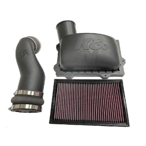 K&N FILTERS Sportluftfiltersystem 57i Gen II 57S-9507