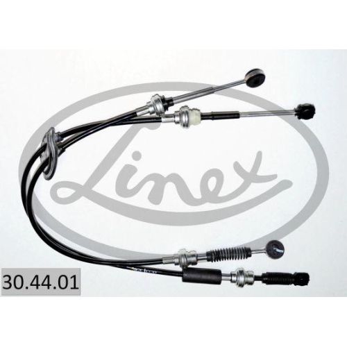 LINEX Seilzug, Schaltgetriebe 30.44.01