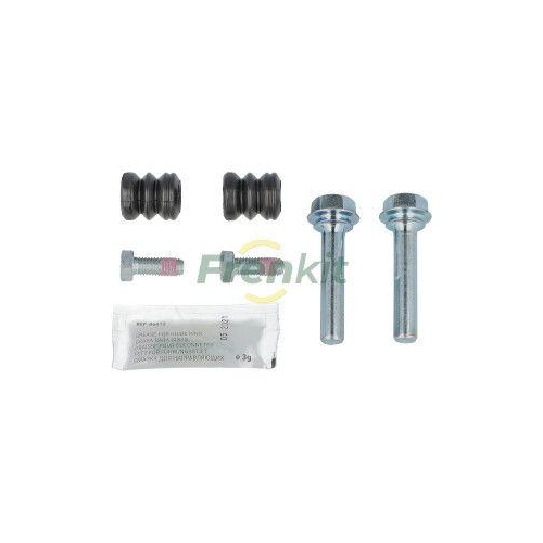 FRENKIT F&uuml;hrungsh&uuml;lsensatz, Bremssattel 810001