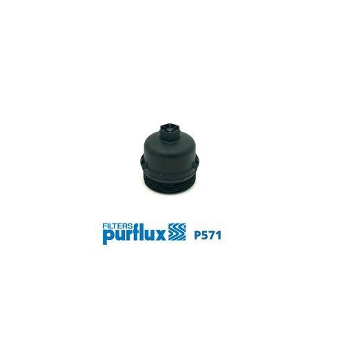 PURFLUX Deckel, &Ouml;lfiltergeh&auml;use P571