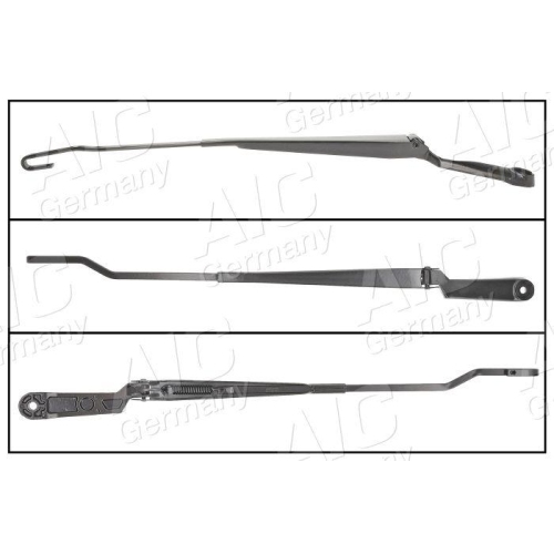 AIC Wischarm, Scheibenreinigung Original AIC Quality 51615