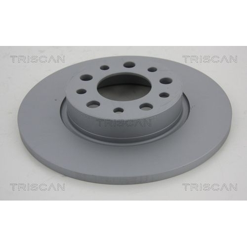 TRISCAN Bremsscheibe COATED 8120 12130C