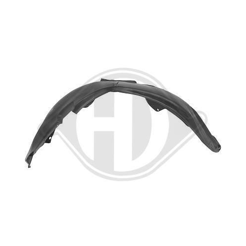 DIEDERICHS Verkleidung, Radhaus 3463009