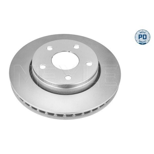 MEYLE Bremsscheibe MEYLE-PD: Advanced performance and design. 57-83 521 0004/PD