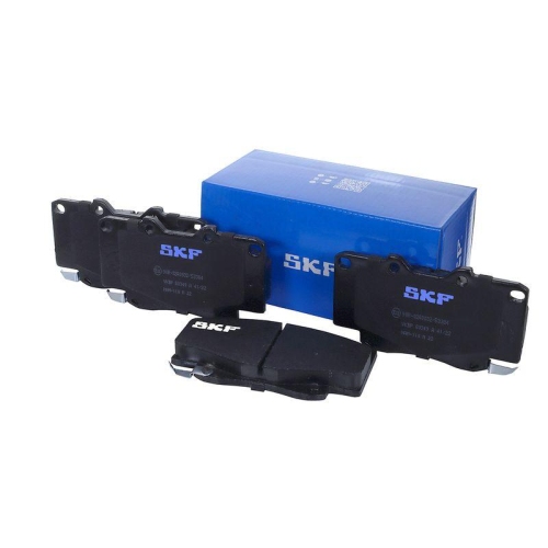 SKF Bremsbelagsatz, Scheibenbremse VKBP 80349 A