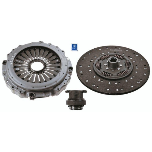 SACHS Kupplungssatz 3400 700 424