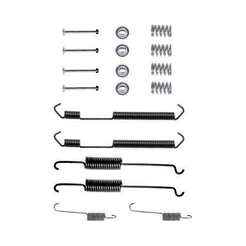 TEXTAR Zubeh&ouml;rsatz, Bremsbacken 97007200