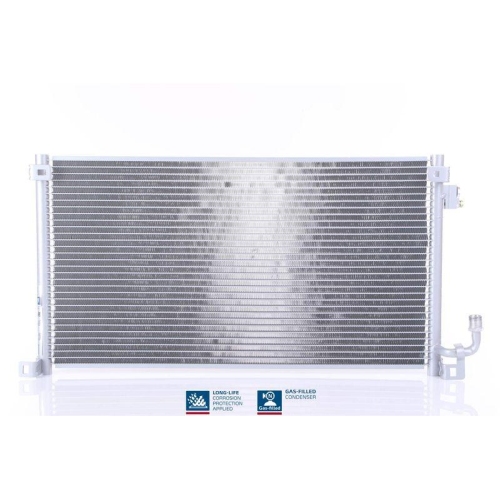 NISSENS Kondensator, Klimaanlage 94599