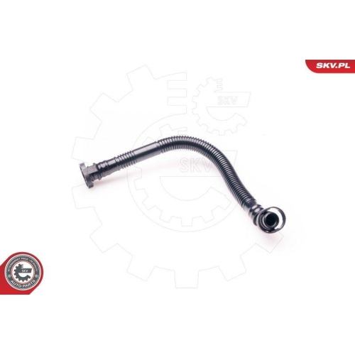 ESEN SKV Schlauch, Kurbelgehäuseentlüftung