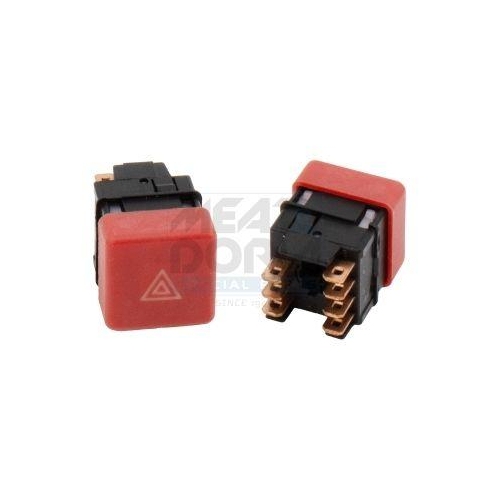 MEAT & DORIA Warnblinkschalter