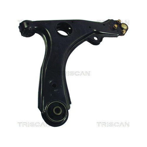 TRISCAN Lenker, Radaufhängung