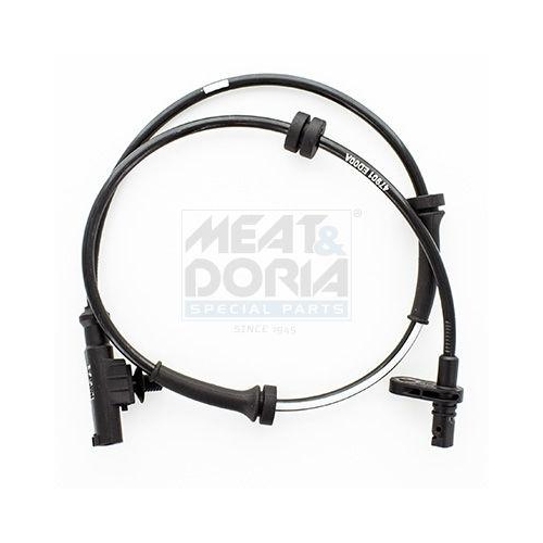 MEAT & DORIA Sensor, Raddrehzahl